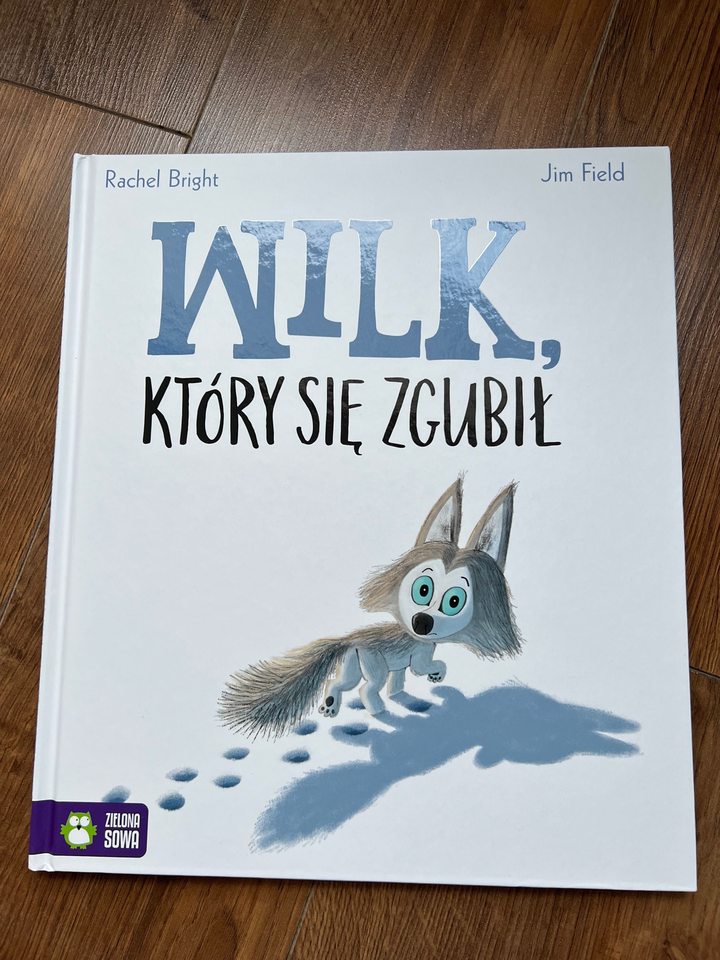 Wilk, który się zgubił