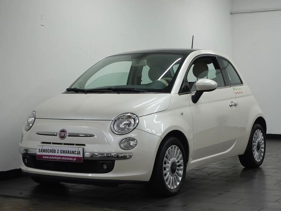 Fiat 500 1.2i 8V COLOR THERAPY / Raport CarVertical + Gwarancja - AUTO BIJAK