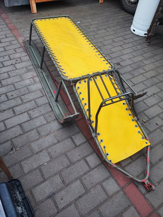 Sanie ( nosze) wojskowe  przedwojenne