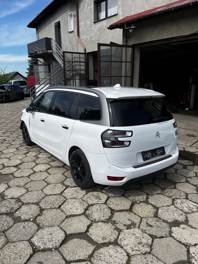 Citroen C4 Grand Picasso Automat 7 osób