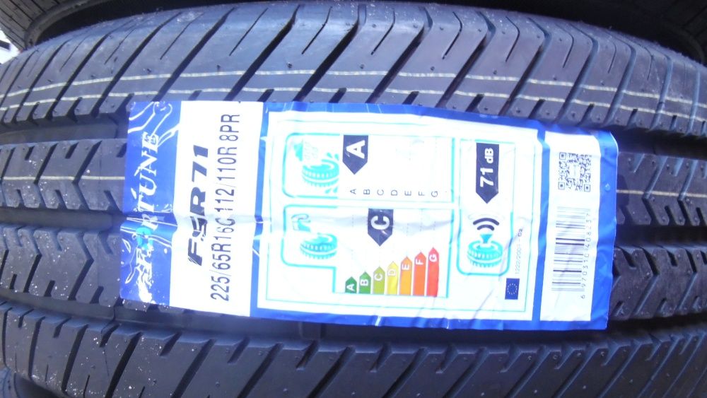 Tanie 225/65R16C FORTUNE FSR71 - BUS - Nowe Tanie Opony Letnie , ANDAR