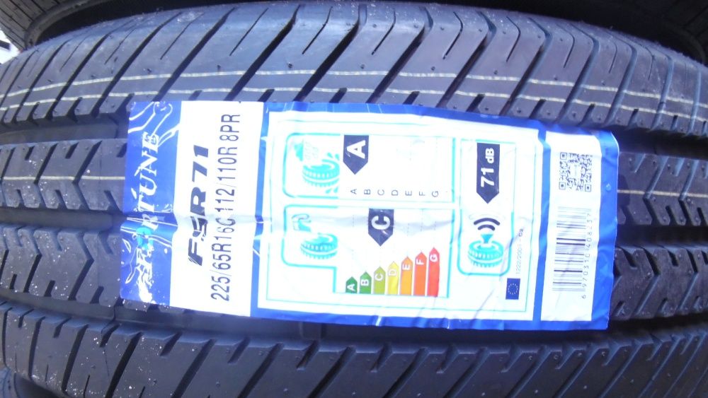 Tanie 225/65R16C FORTUNE FSR71 - BUS - Nowe Tanie Opony Letnie , ANDAR