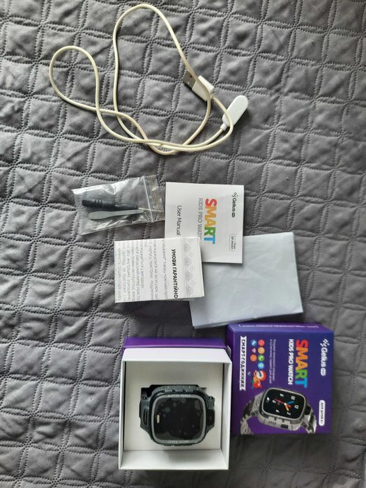 Смарт годинник дитячий Gelius pro kids