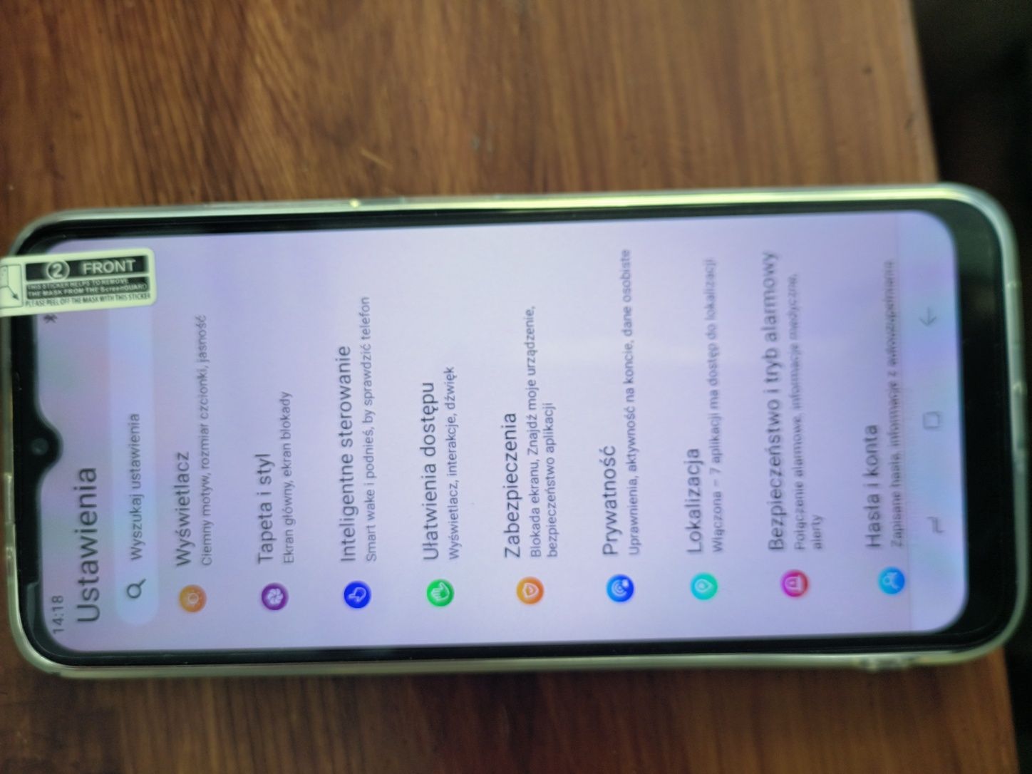 Nowy smartfon DOOGEE N50 Pro 20/256 GB, 4200 mAh.