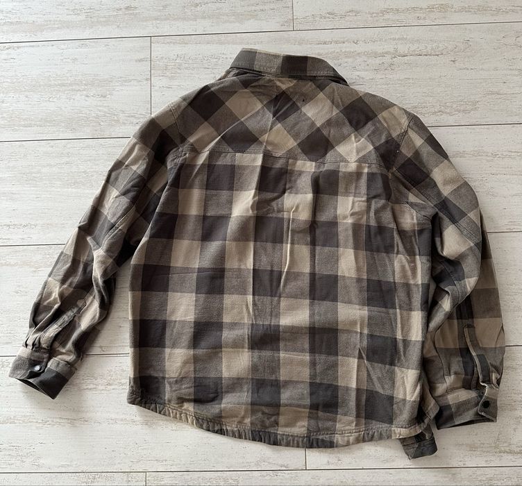 Engelbert Strauss koszula w kratę e.s.iconic XL