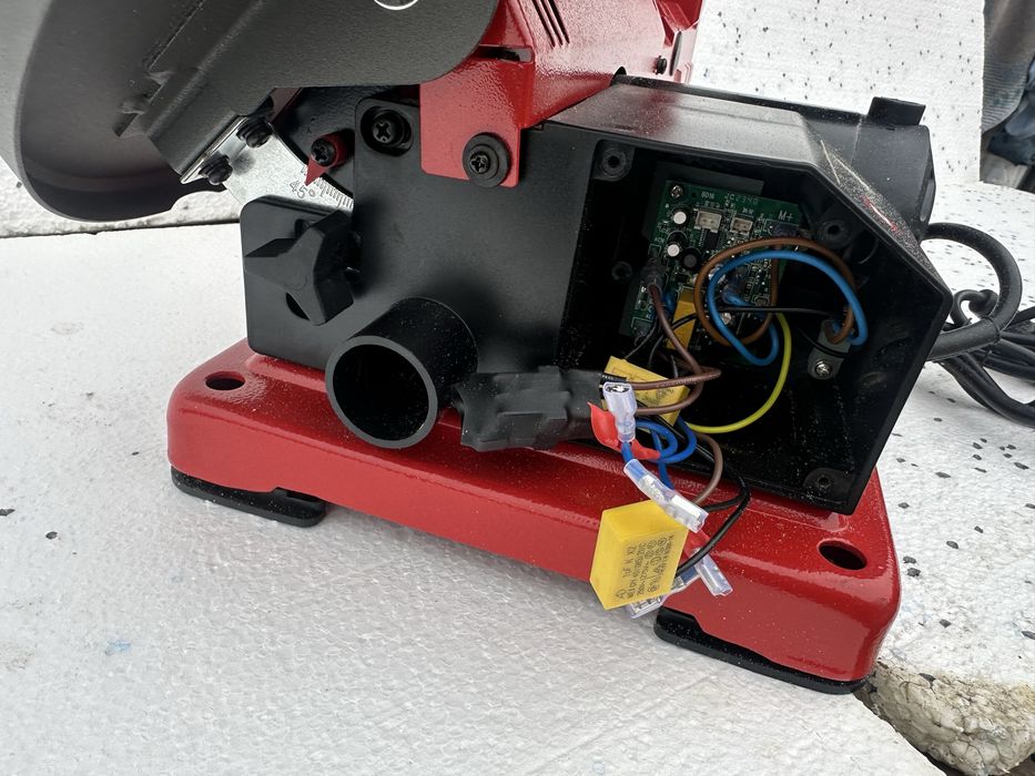 Wyrzynarka włosowa stołowa Einhell TC-SS 406E Wysyłka!