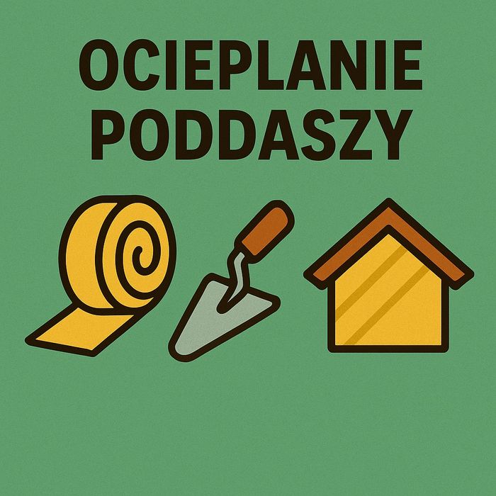Ocieplanie i wykończenie poddaszy – fachowo, terminowo