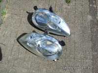 Lampy reflektory do Citroena C1