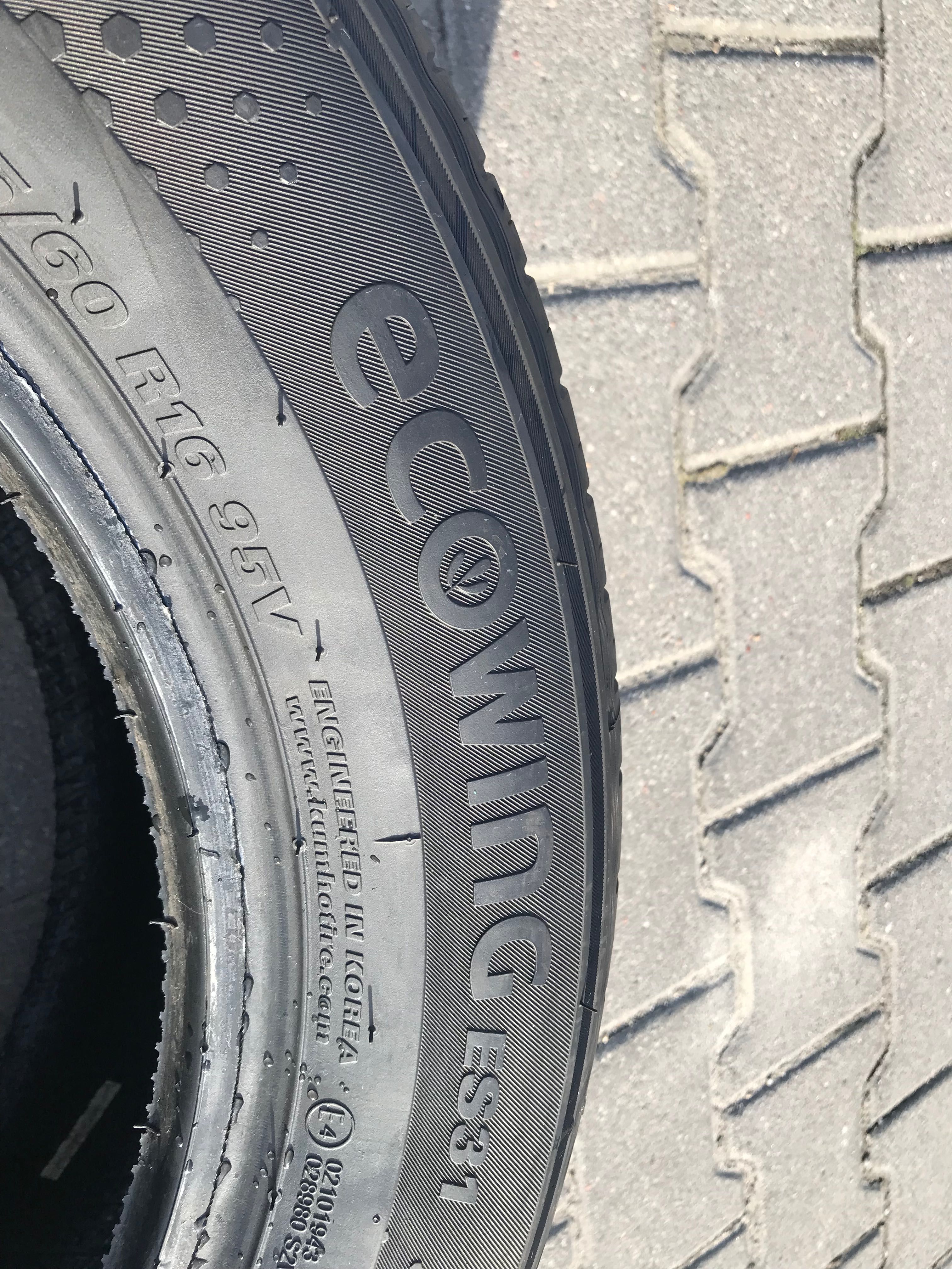 Kumho Ecowing 215/60 R16