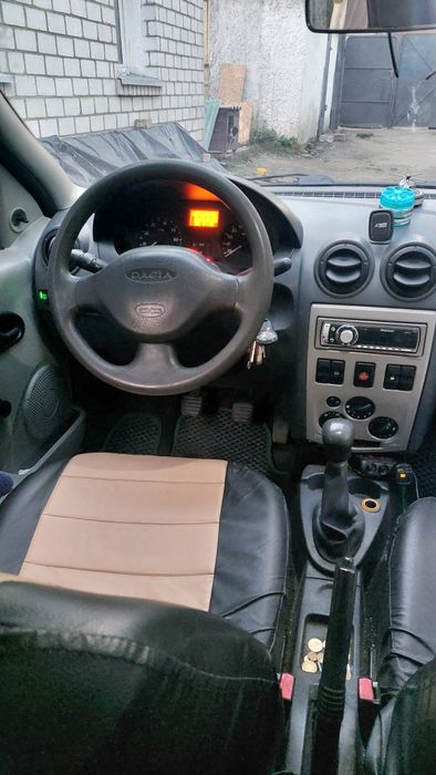 Продам авто Dacia Logan