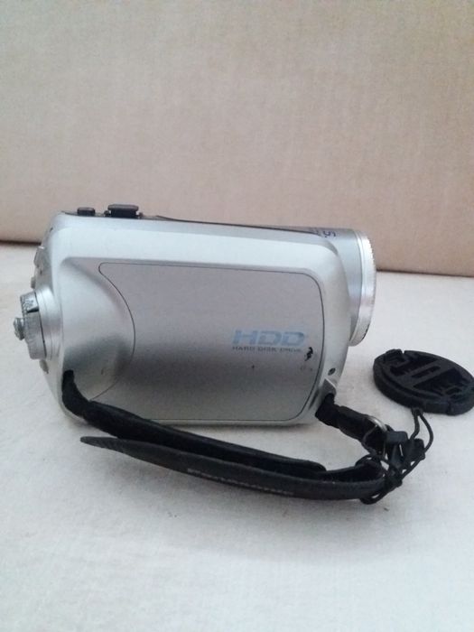 Kamera Panasonic SDR-H20 + etui