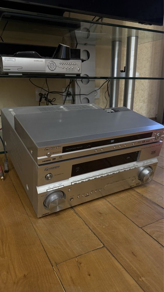 Стерео система JBL Hi End 5.1