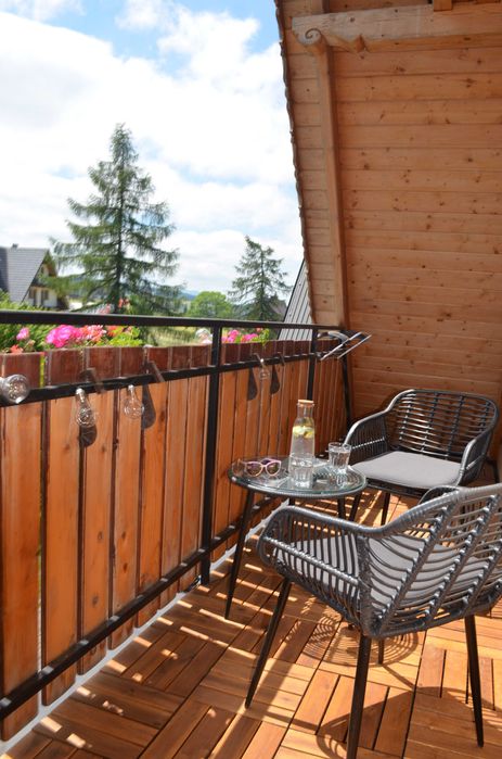 Apartament  Bioło Izba-Noclegi w Zębie