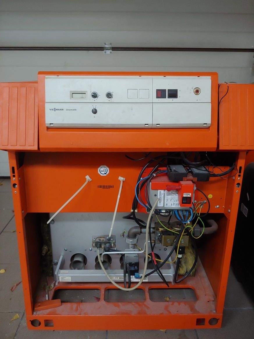 Viessmann litola 29kw z zasobnikiem cwu