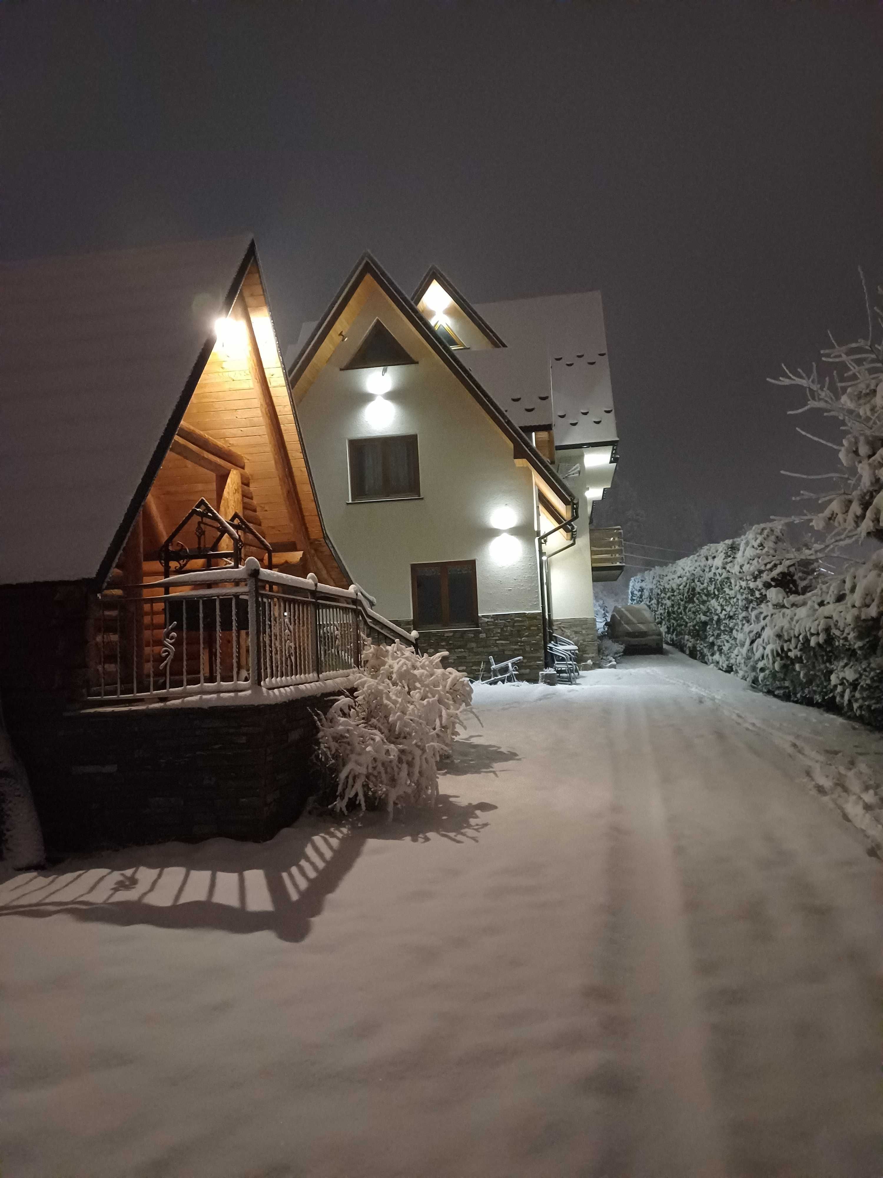 Wolne pokoje z widokiem. Panorama u Koszutów