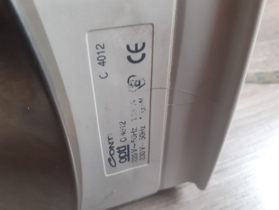 Żelazko na parę opti