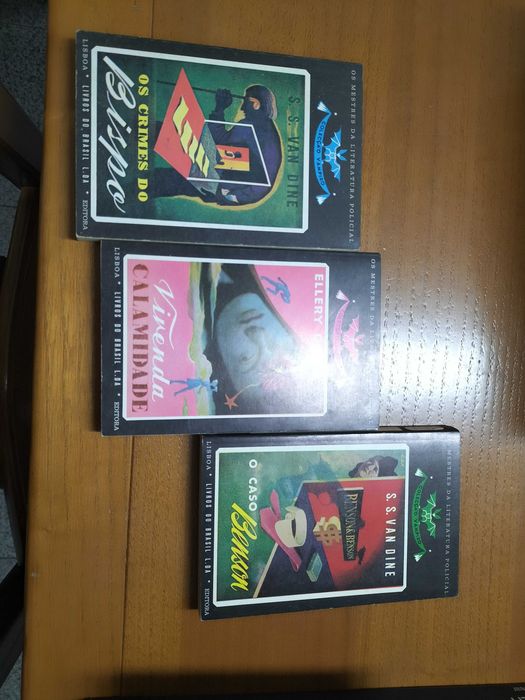 Lote 70 livros Colecção Vampiro