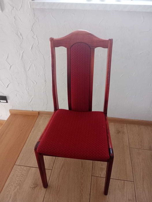 Stół i 6 krzesel