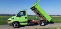 Iveco Daily 35C15  2,8 TDI wywrotka * kiper 3 strony