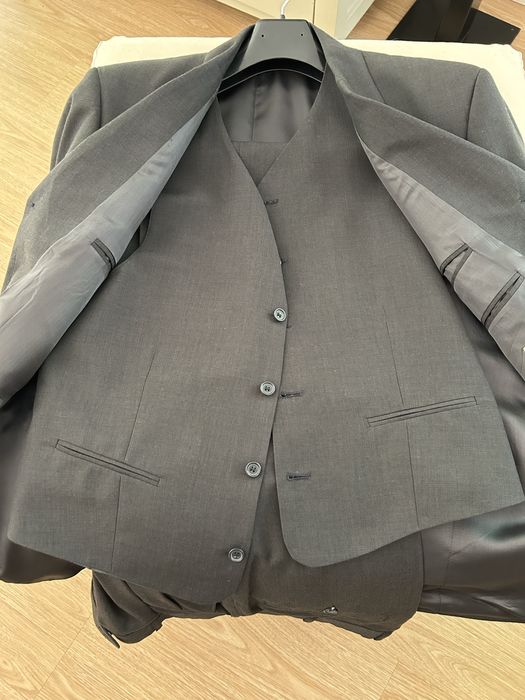 Fato de 3 peças Sastre