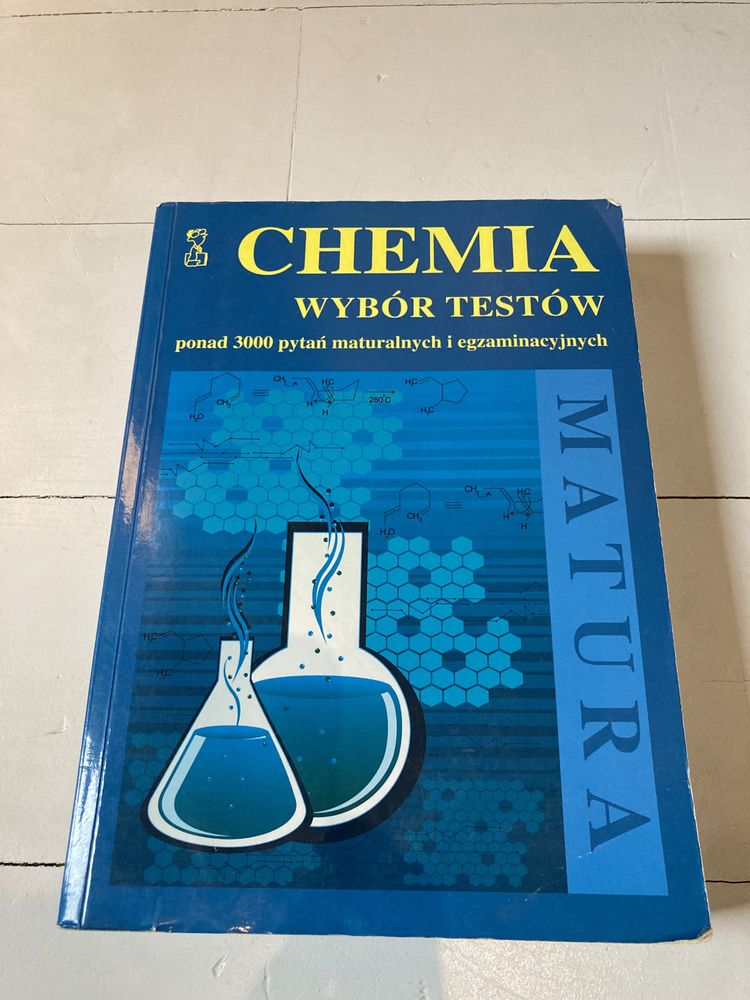 Chemia wybór testów matura Persona