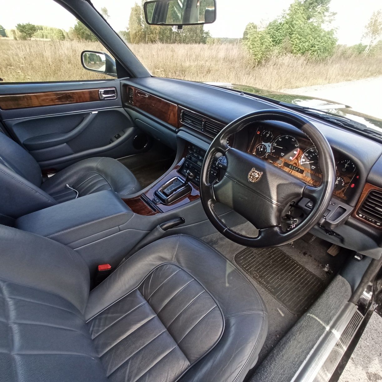Daimler Jaguar 4.0 limuzyna