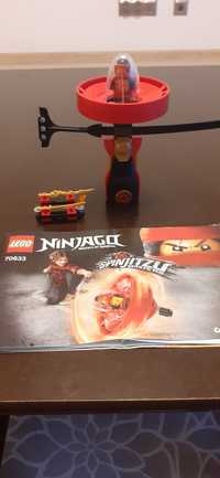 Klocki Lego Ninjago Spinjitzu Kai zestaw 70633