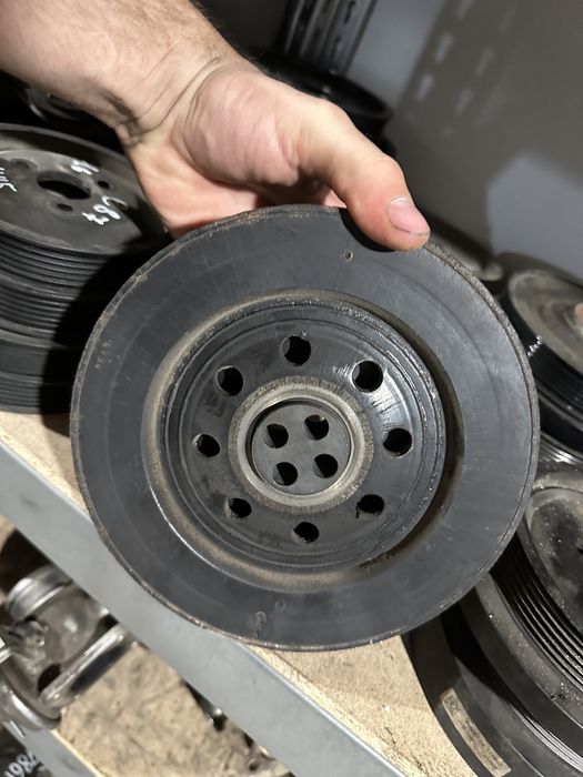 Продам шкив коленвала BMW м57н e46 e53 e60 e90 e83