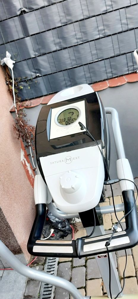 Orbitrek Kettler Satura M EXT duże koło