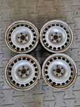 Felgi stalowe 16'' 5x112 6,5Jx16H2 ET 33 Vw Tiguan Sharan II