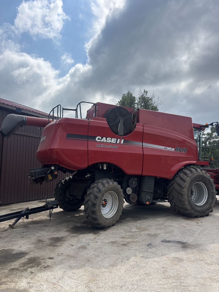 Sprzedam Kombajn CASE AXIAL-FLOW 8010