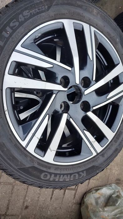 FELGA PEUGEOT 208 II 2008 6,5x16 ET38 4x108 9829566277 9825165280