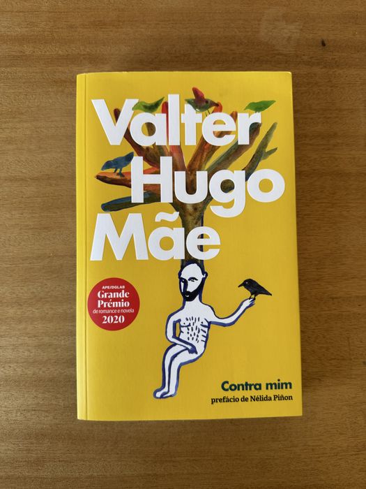 Contra mim - Valter Hugo Mãe