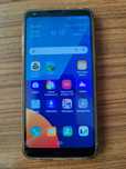 Telefon LG G6 - stan idealny, rejestrator, nawigacja
