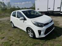 Kia Picanto 1,0i 67KM Kia Picanto Przebieg 23860 Km Faktura Vat 23%