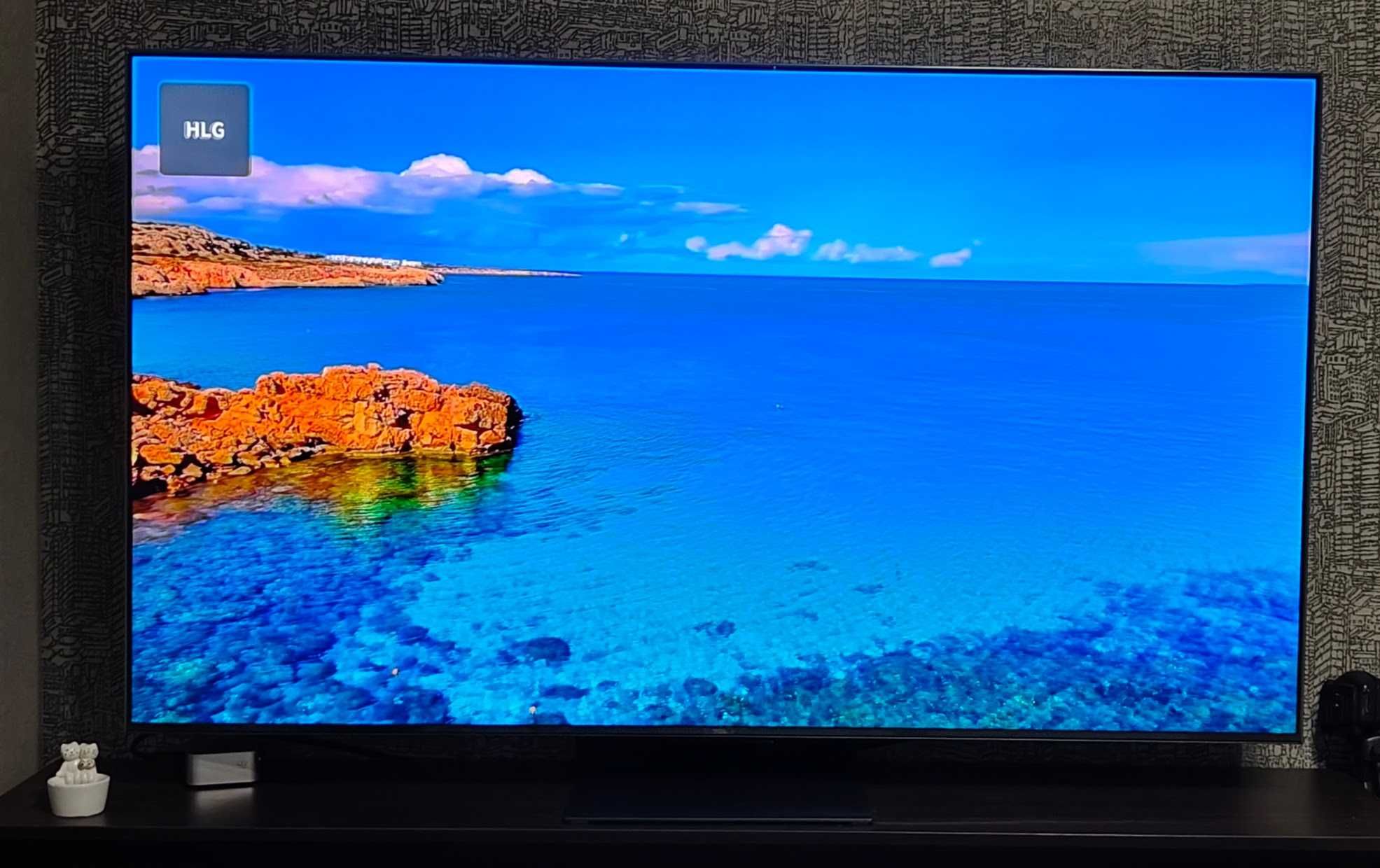 Телевізор TCL 65C845 65 дюймів, 4К QLED, Mini LED, 144Hz, Google TV