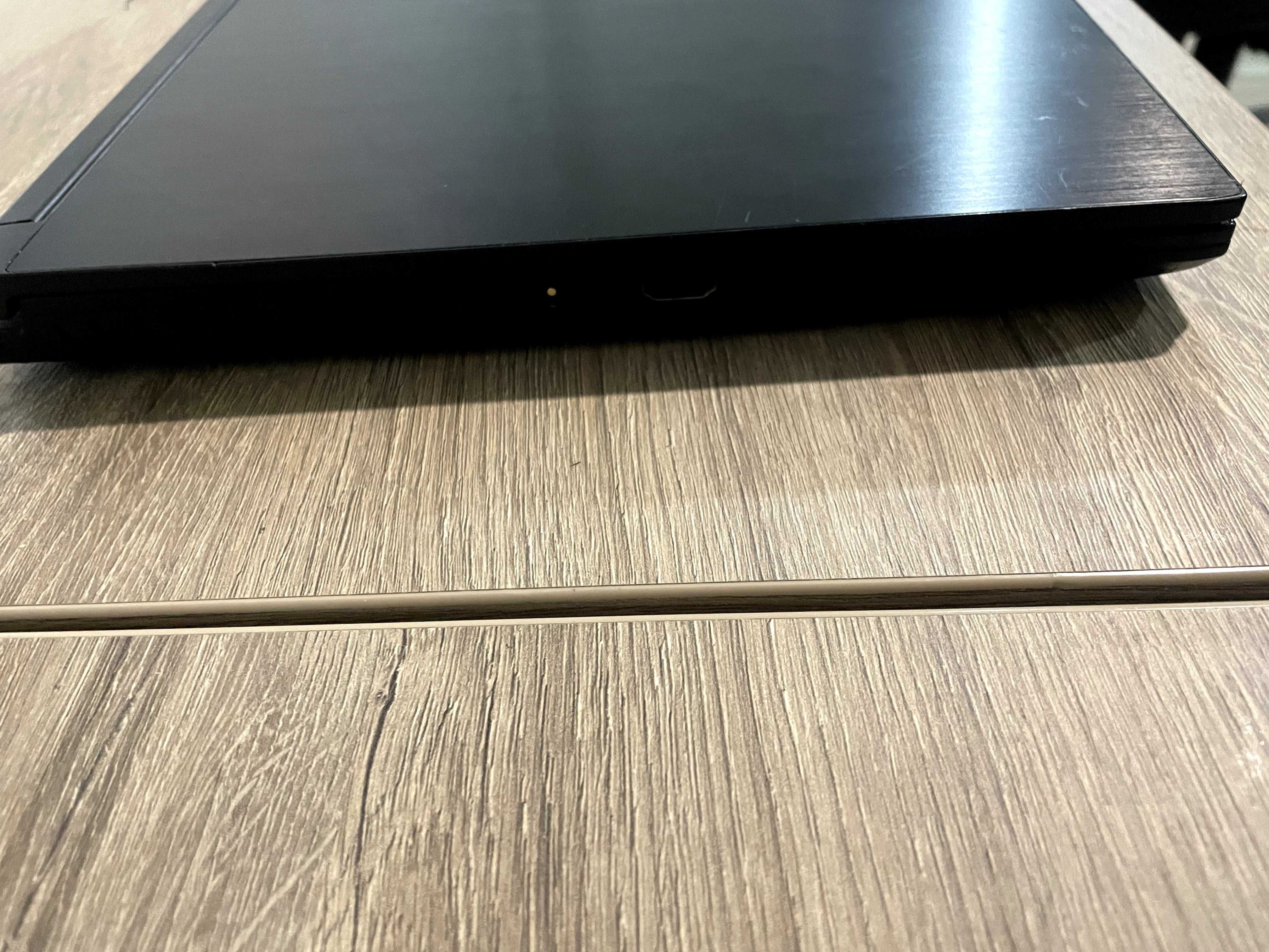 Ігровий ноутбук MSI GF65 i7-9750H/16 gb/256 gb/RTX 2060 6gb