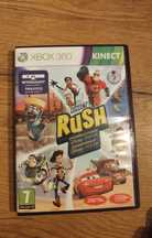 Super stan Disney Pixar GRA Rusch Kinect xbox 360. Xbox360  x3600