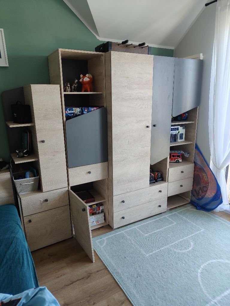 Zestaw mebli Delta Agata Meble