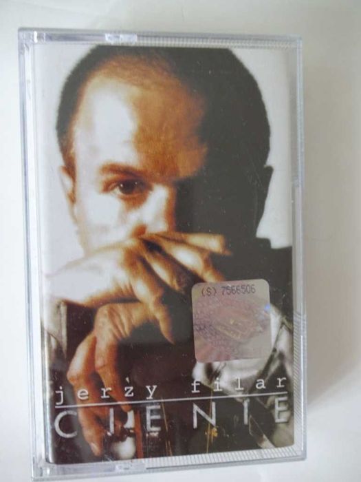 Cienie - Jerzy Filar - Kaseta Magnetofonowa