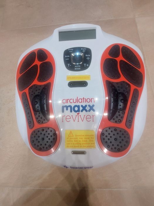 Електричний масажер Circulation maxx reviver