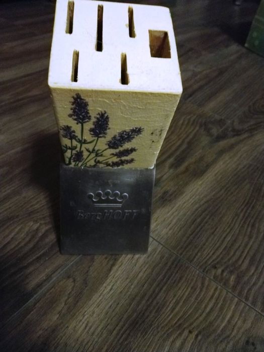 blok na noże BergHoff