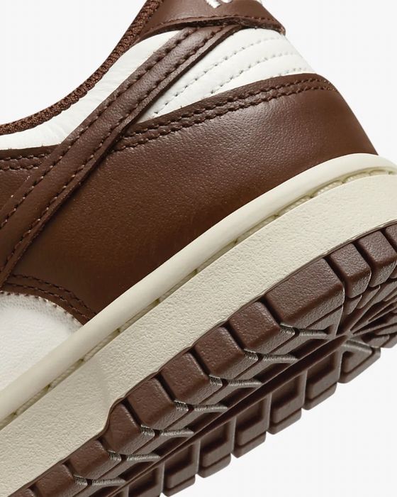 Nike Dunk Low “Cacao Wow”