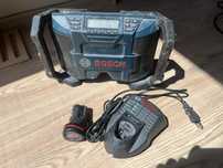 Radio budowlane bosch GPB 12v-10