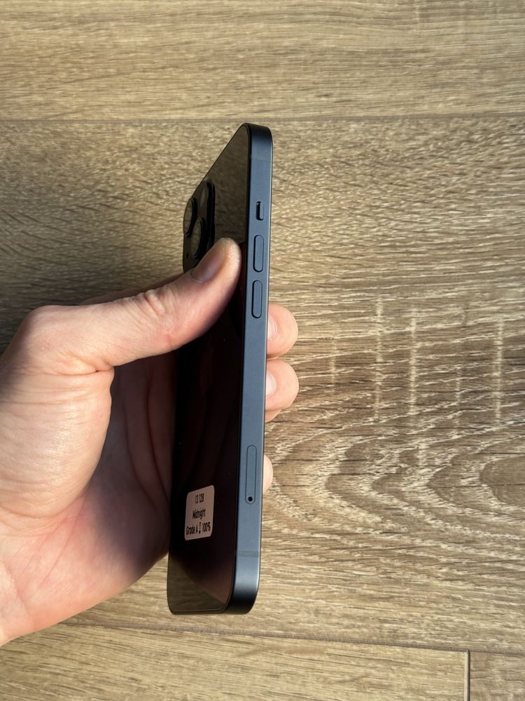 iOS 15 АКБ 100% Гарний Apple iPhone 13 128 Midnight Neverlock