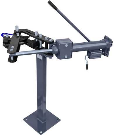 Giętarka hydrauliczna Metcor TB3A