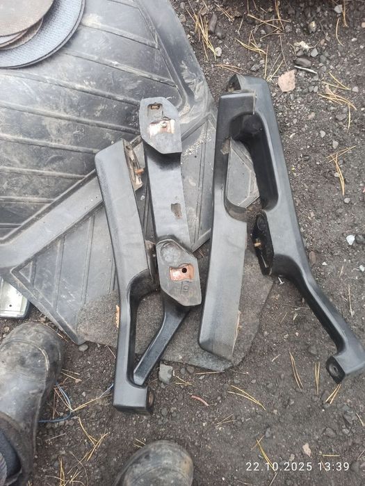 Продам дверні ручки внутрішні