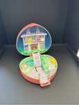 Polly Pocket Bluebird pink starlight castle 1992