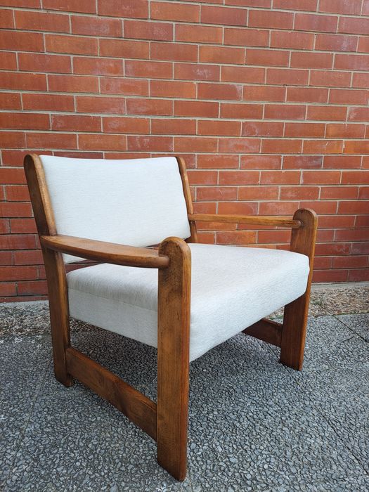 Cadeirão vintage (par)