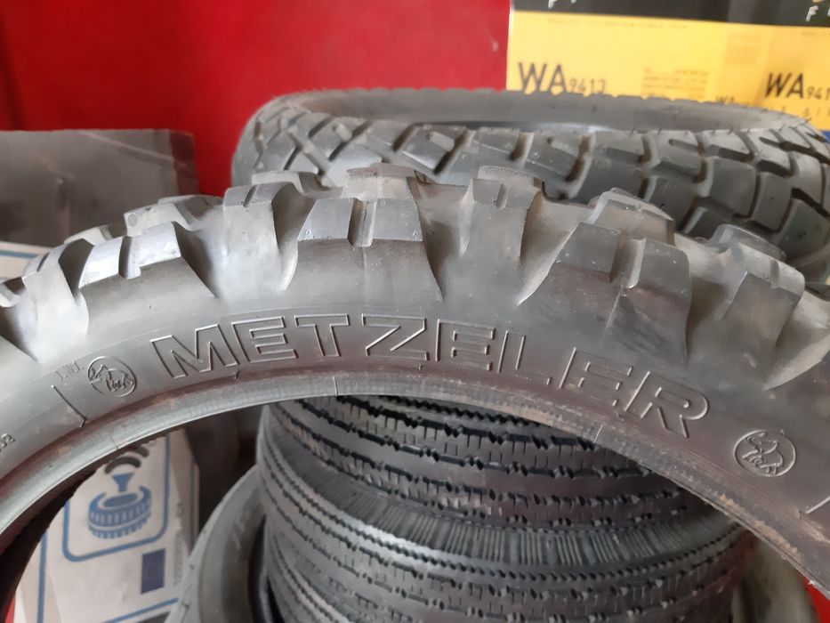 Мото шина 100/90 19 Metzeler MCE KAROO из Германии